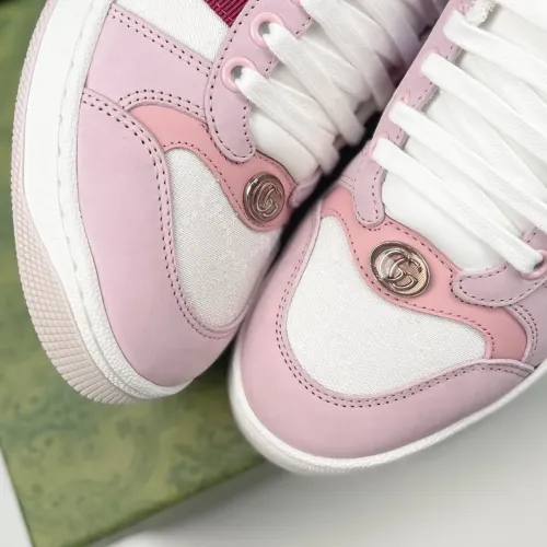 Replica Gucci Casual Shoes For Women #1408071 $100.00 USD for Wholesale