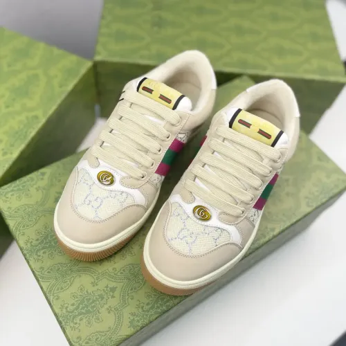 Replica Gucci Casual Shoes For Women #1408073 $100.00 USD for Wholesale