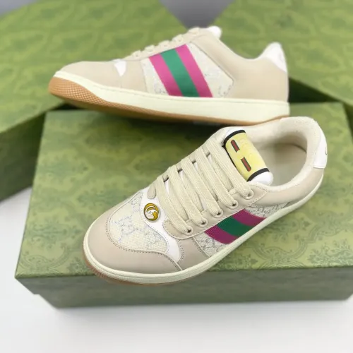 Cheap Gucci Casual Shoes For Men #1408075, $$100.00 USD On Gucci Casual Shoes