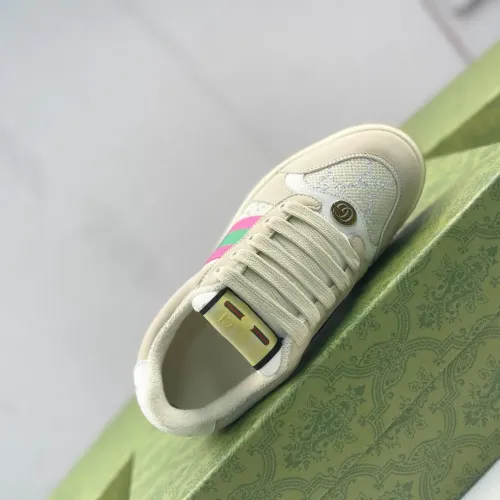 Replica Gucci Casual Shoes For Men #1408075 $100.00 USD for Wholesale