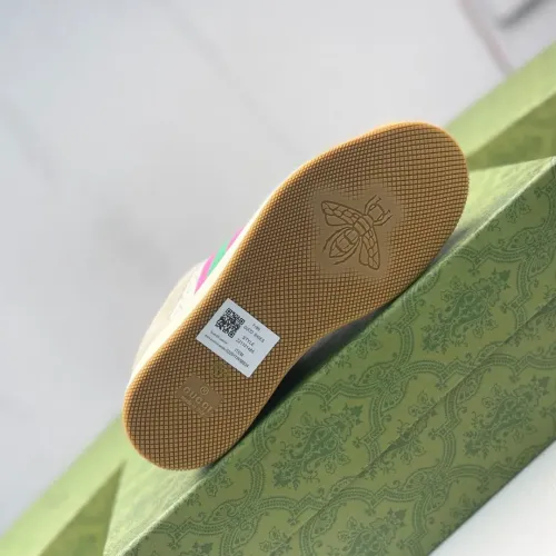 Replica Gucci Casual Shoes For Men #1408075 $100.00 USD for Wholesale