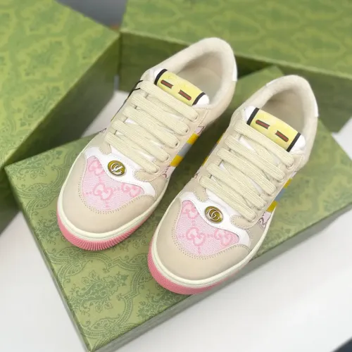 Replica Gucci Casual Shoes For Women #1408077 $100.00 USD for Wholesale