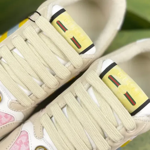 Replica Gucci Casual Shoes For Women #1408077 $100.00 USD for Wholesale