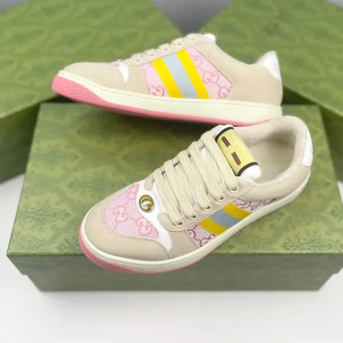 Cheap Gucci Casual Shoes For Men #1408078, $$100.00 USD On Gucci Casual Shoes