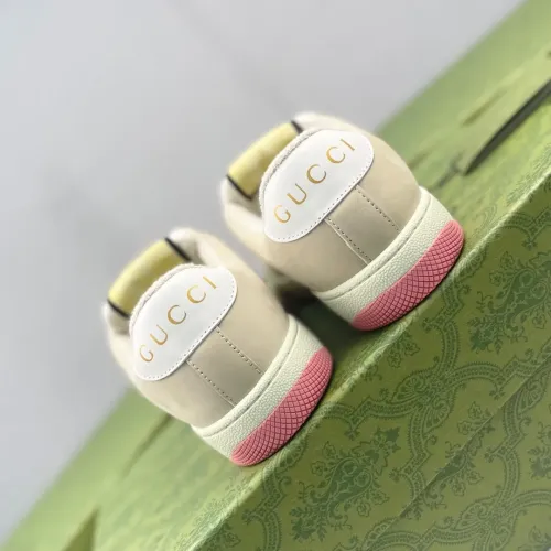 Replica Gucci Casual Shoes For Men #1408078 $100.00 USD for Wholesale