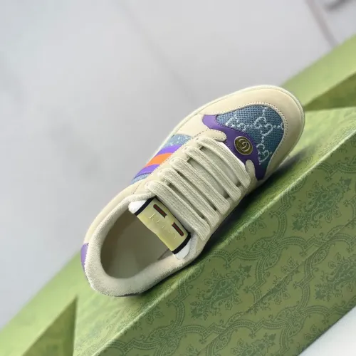 Replica Gucci Casual Shoes For Women #1408079 $100.00 USD for Wholesale