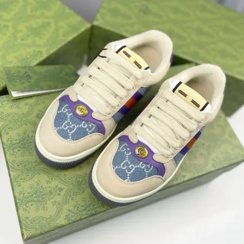 Replica Gucci Casual Shoes For Women #1408079 $100.00 USD for Wholesale