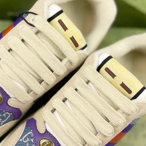 Replica Gucci Casual Shoes For Women #1408079 $100.00 USD for Wholesale
