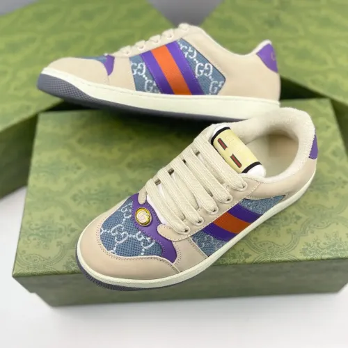 Cheap Gucci Casual Shoes For Men #1408081, $$100.00 USD On Gucci Casual Shoes