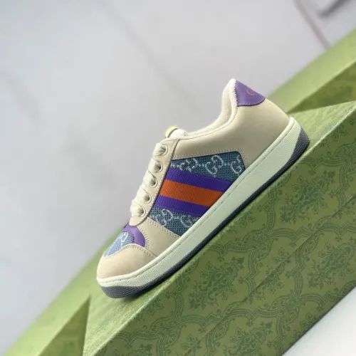 Replica Gucci Casual Shoes For Men #1408081 $100.00 USD for Wholesale