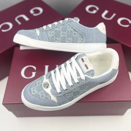 Cheap Gucci Casual Shoes For Women #1408083, $$100.00 USD On Gucci Casual Shoes