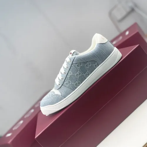 Replica Gucci Casual Shoes For Women #1408083 $100.00 USD for Wholesale