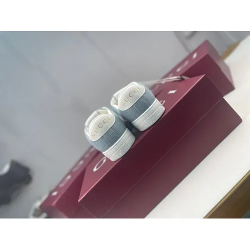 Replica Gucci Casual Shoes For Women #1408083 $100.00 USD for Wholesale