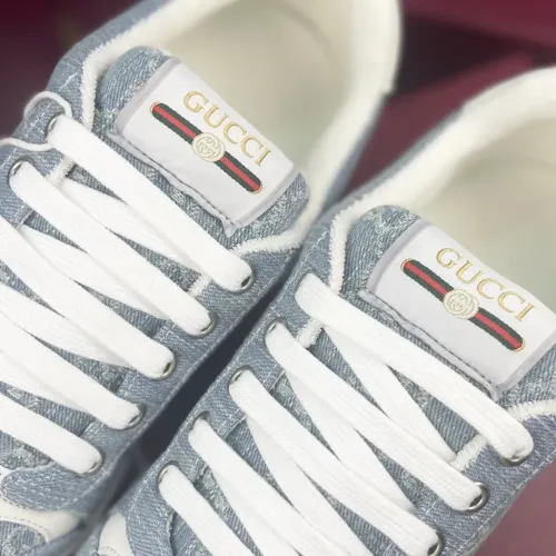 Replica Gucci Casual Shoes For Women #1408083 $100.00 USD for Wholesale