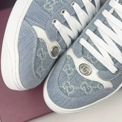 Replica Gucci Casual Shoes For Men #1408084 $100.00 USD for Wholesale