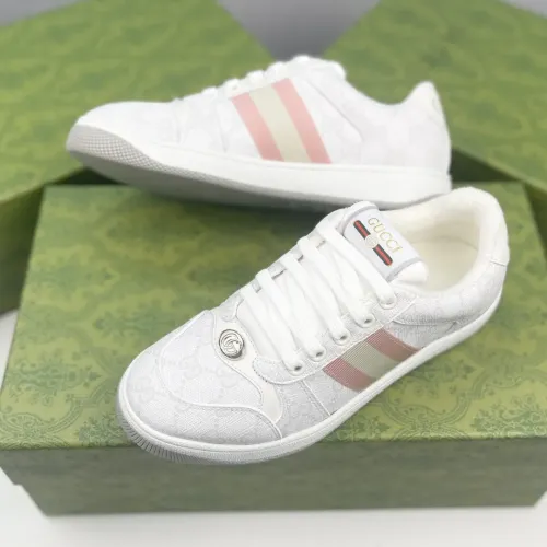Cheap Gucci Casual Shoes For Women #1408085, $$100.00 USD On Gucci Casual Shoes