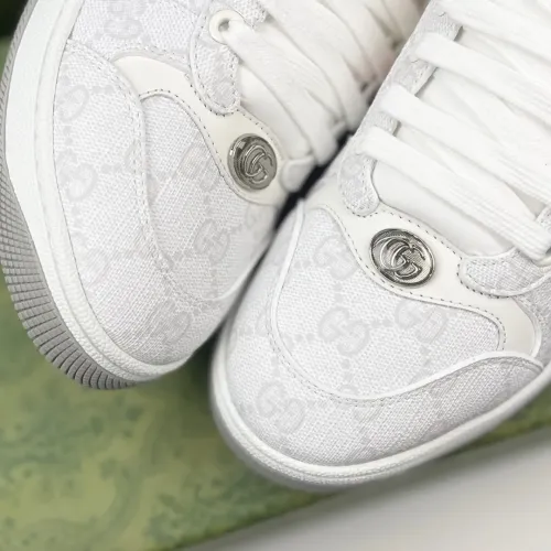 Replica Gucci Casual Shoes For Women #1408085 $100.00 USD for Wholesale