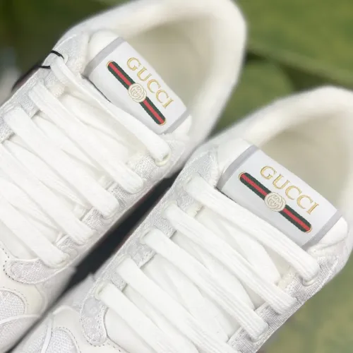 Replica Gucci Casual Shoes For Women #1408085 $100.00 USD for Wholesale