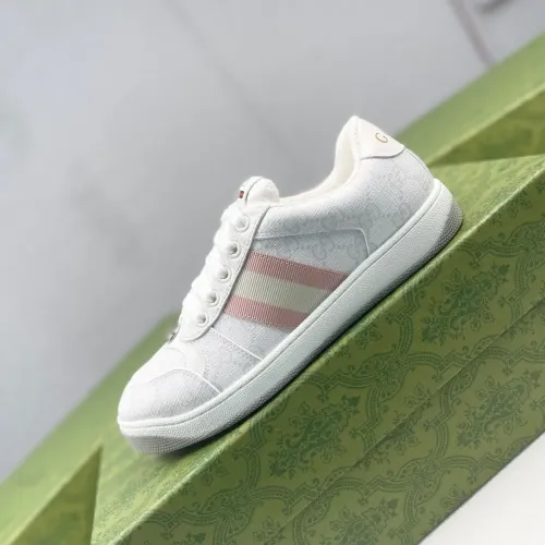 Replica Gucci Casual Shoes For Men #1408086 $100.00 USD for Wholesale