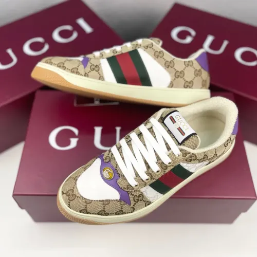 Cheap Gucci Casual Shoes For Women #1408087, $$100.00 USD On Gucci Casual Shoes