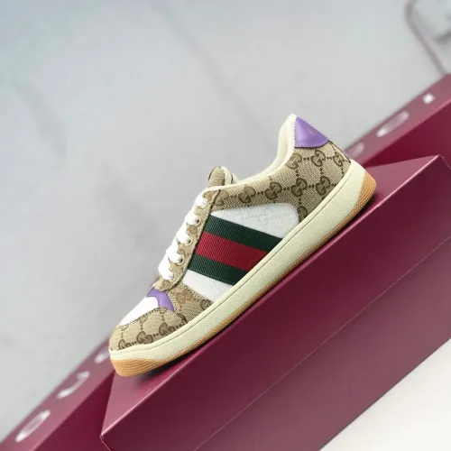 Replica Gucci Casual Shoes For Men #1408088 $100.00 USD for Wholesale