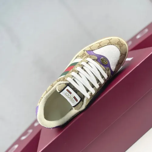 Replica Gucci Casual Shoes For Men #1408088 $100.00 USD for Wholesale