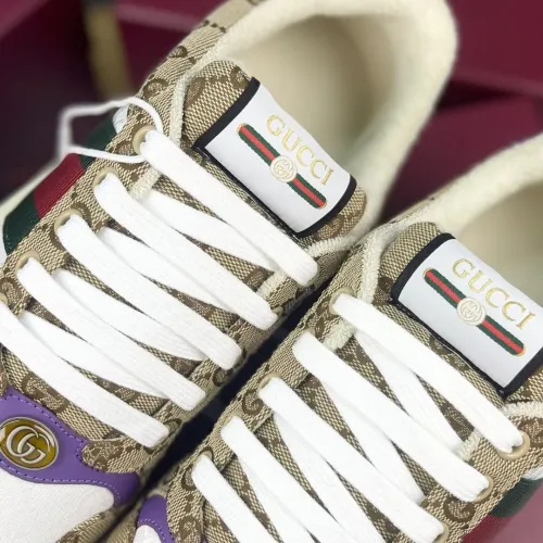 Replica Gucci Casual Shoes For Men #1408088 $100.00 USD for Wholesale