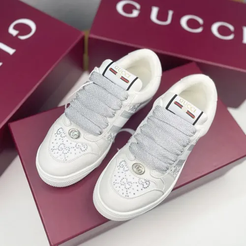 Replica Gucci Casual Shoes For Women #1408089 $102.00 USD for Wholesale