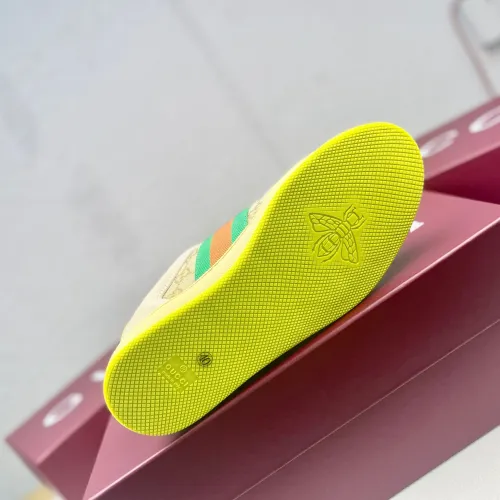 Replica Gucci Casual Shoes For Men #1408097 $100.00 USD for Wholesale