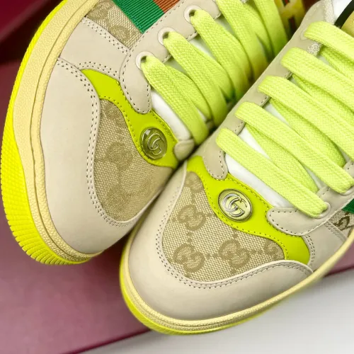 Replica Gucci Casual Shoes For Men #1408097 $100.00 USD for Wholesale