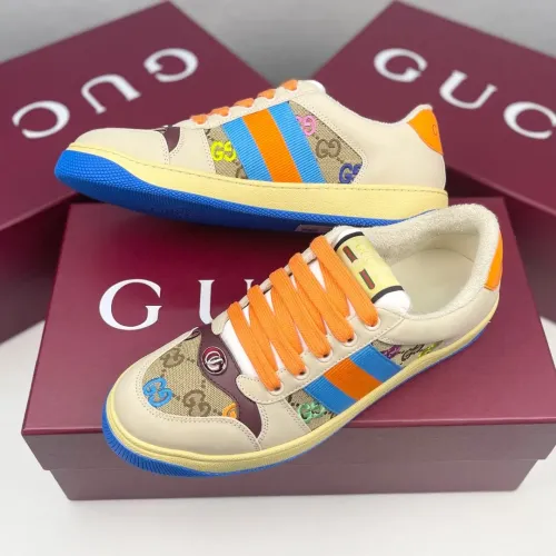 Cheap Gucci Casual Shoes For Men #1408104, $$102.00 USD On Gucci Casual Shoes