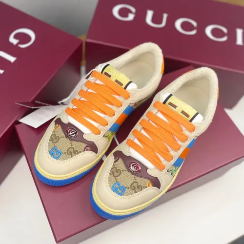Replica Gucci Casual Shoes For Men #1408104 $102.00 USD for Wholesale