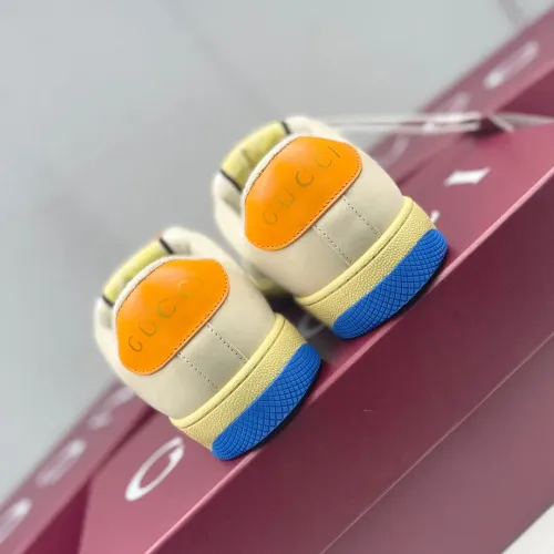 Replica Gucci Casual Shoes For Men #1408104 $102.00 USD for Wholesale