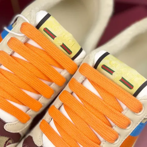 Replica Gucci Casual Shoes For Men #1408104 $102.00 USD for Wholesale