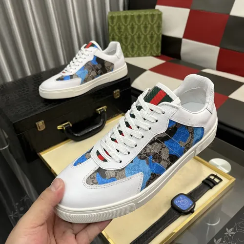 Cheap Gucci Casual Shoes For Men #1408106, $$76.00 USD On Gucci Casual Shoes