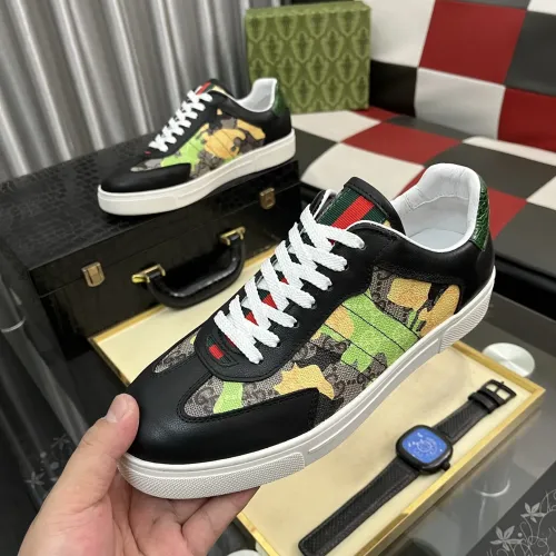 Cheap Gucci Casual Shoes For Men #1408107, $$76.00 USD On Gucci Casual Shoes