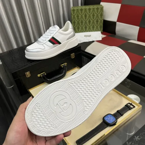 Replica Gucci Casual Shoes For Men #1408108 $76.00 USD for Wholesale