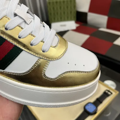 Replica Gucci Casual Shoes For Men #1408109 $76.00 USD for Wholesale