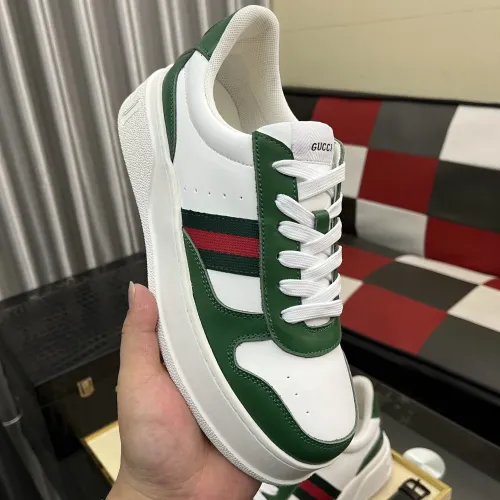 Replica Gucci Casual Shoes For Men #1408110 $76.00 USD for Wholesale