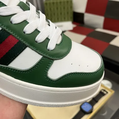 Replica Gucci Casual Shoes For Men #1408110 $76.00 USD for Wholesale