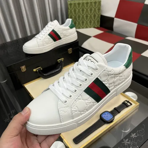 Cheap Gucci Casual Shoes For Men #1408114, $$82.00 USD On Gucci Casual Shoes