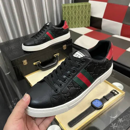 Cheap Gucci Casual Shoes For Men #1408115, $$82.00 USD On Gucci Casual Shoes