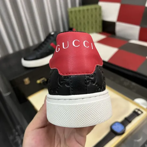 Replica Gucci Casual Shoes For Men #1408115 $82.00 USD for Wholesale