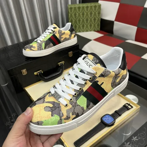 Cheap Gucci Casual Shoes For Men #1408116, $$82.00 USD On Gucci Casual Shoes