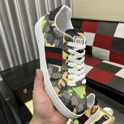 Replica Gucci Casual Shoes For Men #1408116 $82.00 USD for Wholesale