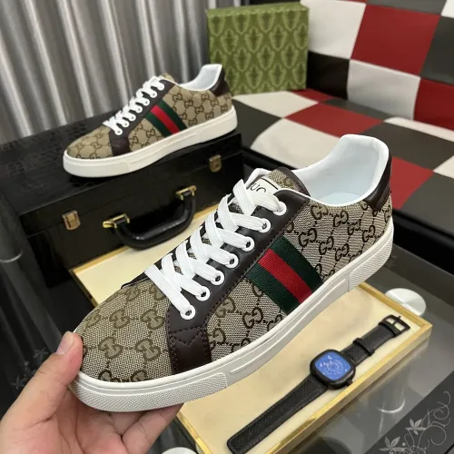 Cheap Gucci Casual Shoes For Men #1408120, $$82.00 USD On Gucci Casual Shoes