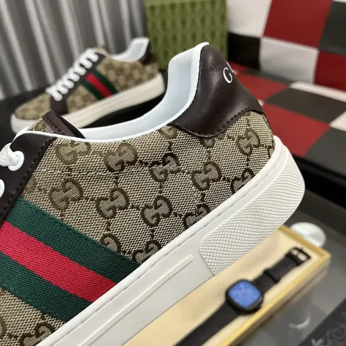 Replica Gucci Casual Shoes For Men #1408120 $82.00 USD for Wholesale