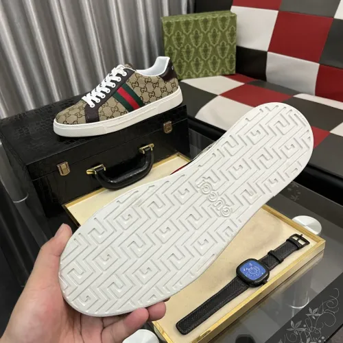 Replica Gucci Casual Shoes For Men #1408120 $82.00 USD for Wholesale