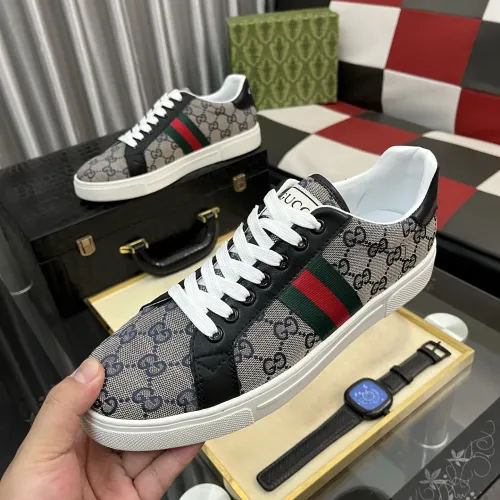 Cheap Gucci Casual Shoes For Men #1408121, $$82.00 USD On Gucci Casual Shoes