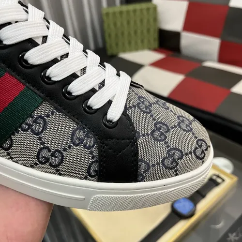 Replica Gucci Casual Shoes For Men #1408121 $82.00 USD for Wholesale